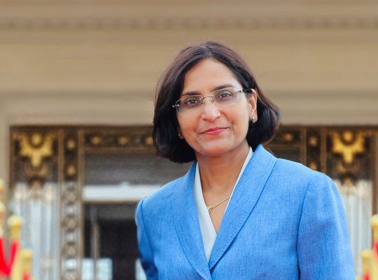  Amita Verma