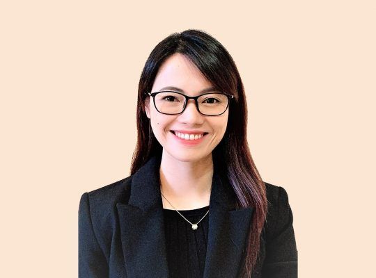 Jenny Dung Le